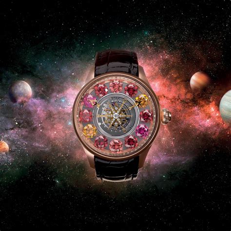 gucci planetarium|Gucci watch making service.